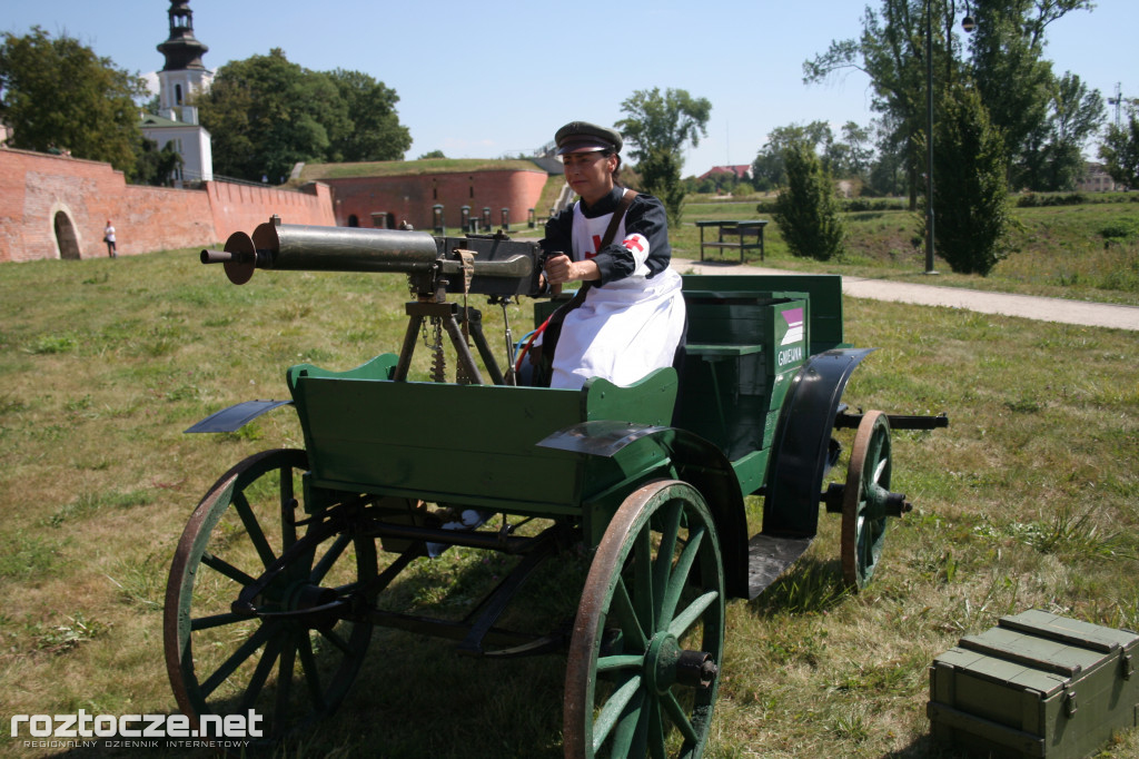 Zamość 1920 - Przywrócić w pamięci w 100. rocznicę walk o Zamość