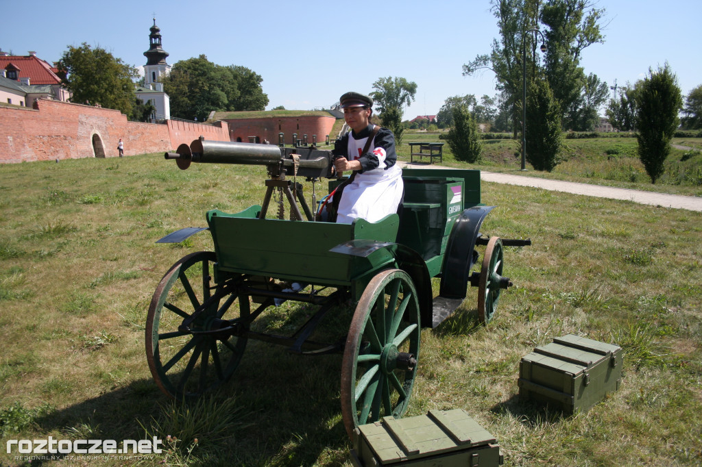 Zamość 1920 - Przywrócić w pamięci w 100. rocznicę walk o Zamość