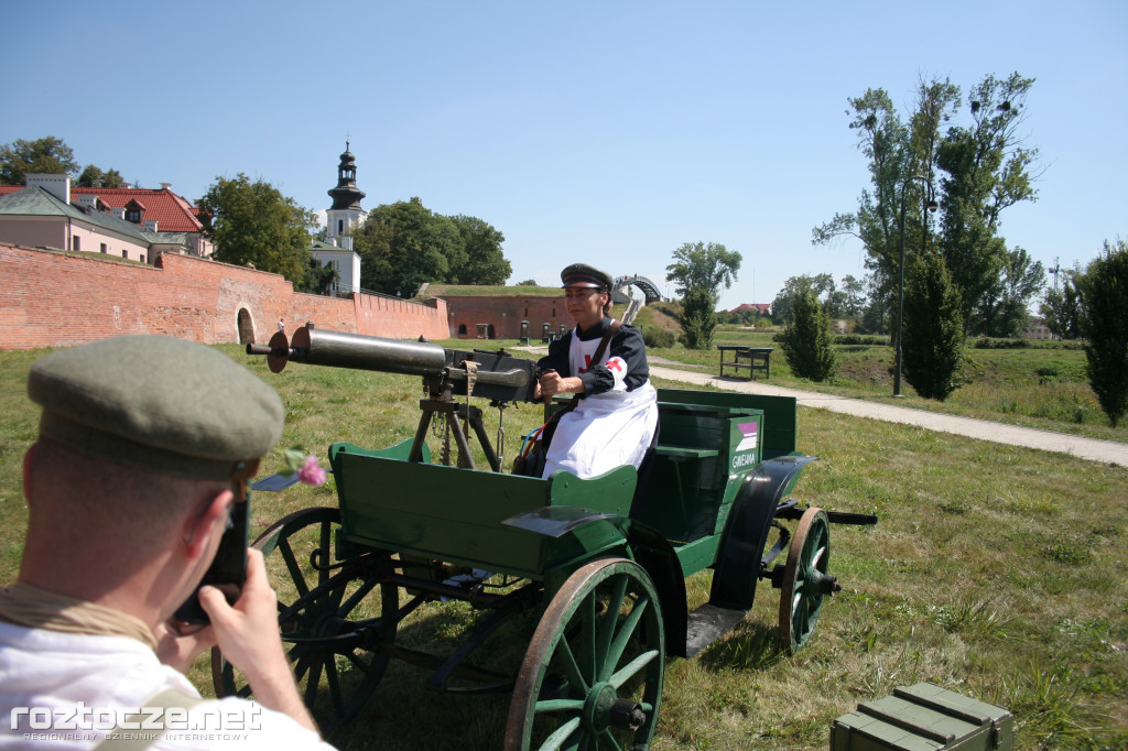 Zamość 1920 - Przywrócić w pamięci w 100. rocznicę walk o Zamość