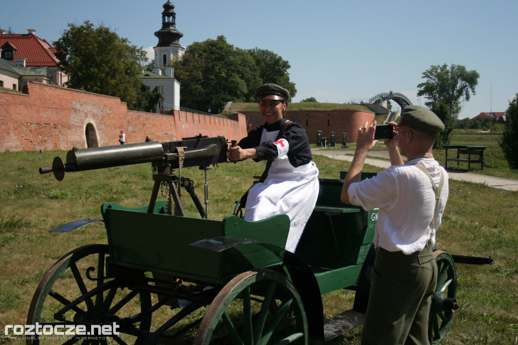 Zamość 1920 - Przywrócić w pamięci w 100. rocznicę walk o Zamość