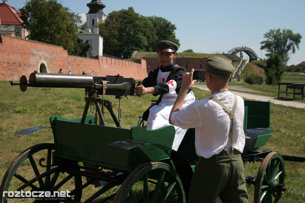 Zamość 1920 - Przywrócić w pamięci w 100. rocznicę walk o Zamość