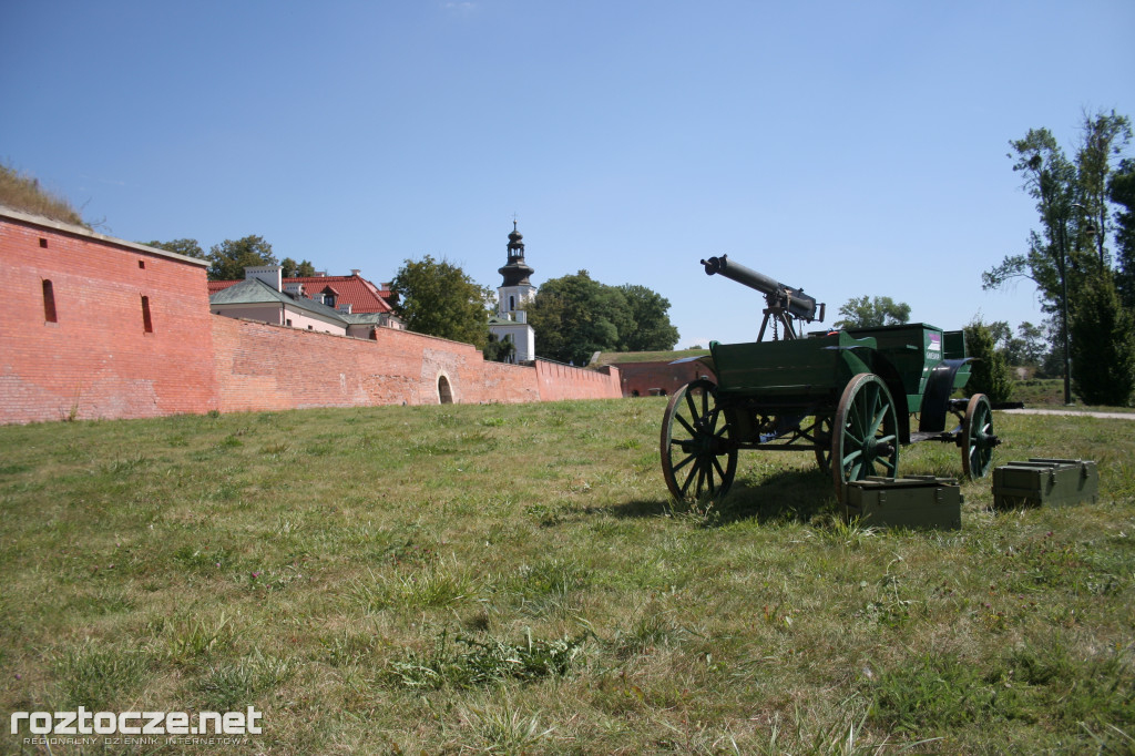 Zamość 1920 - Przywrócić w pamięci w 100. rocznicę walk o Zamość