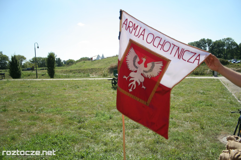 Zamość 1920 - Przywrócić w pamięci w 100. rocznicę walk o Zamość