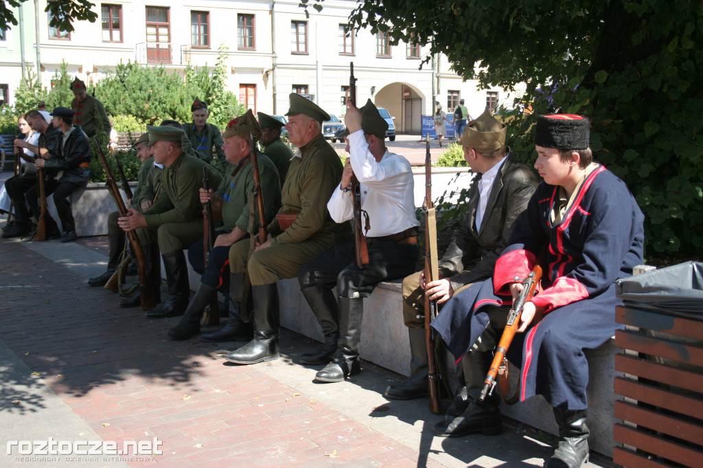 Zamość 1920 - Przywrócić w pamięci w 100. rocznicę walk o Zamość