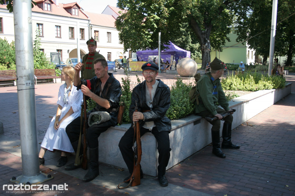 Zamość 1920 - Przywrócić w pamięci w 100. rocznicę walk o Zamość