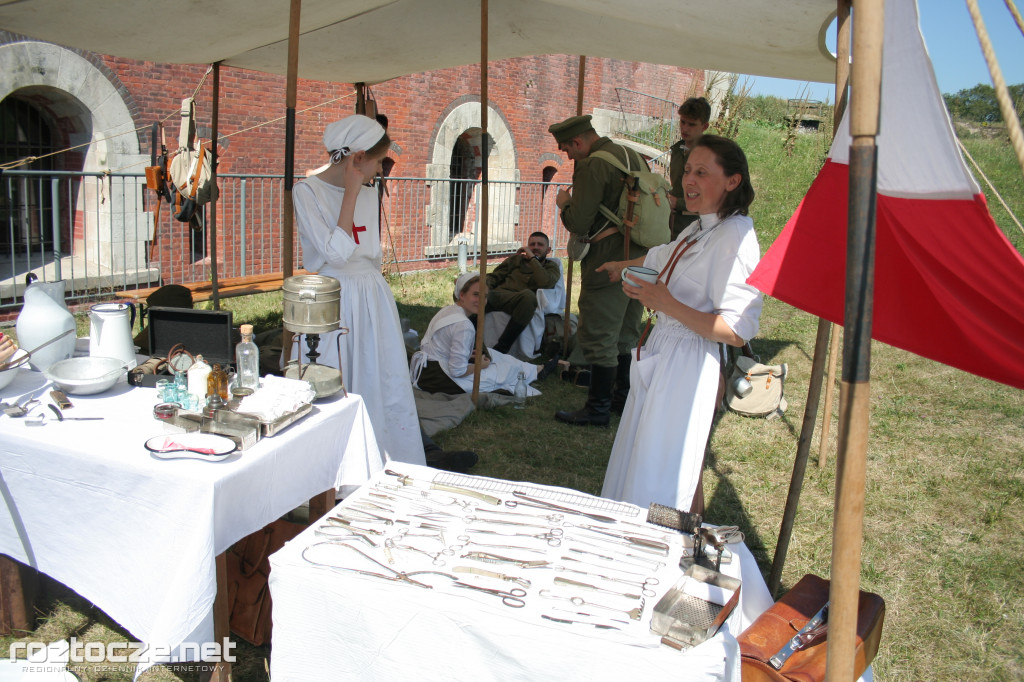 Zamość 1920 - Przywrócić w pamięci w 100. rocznicę walk o Zamość