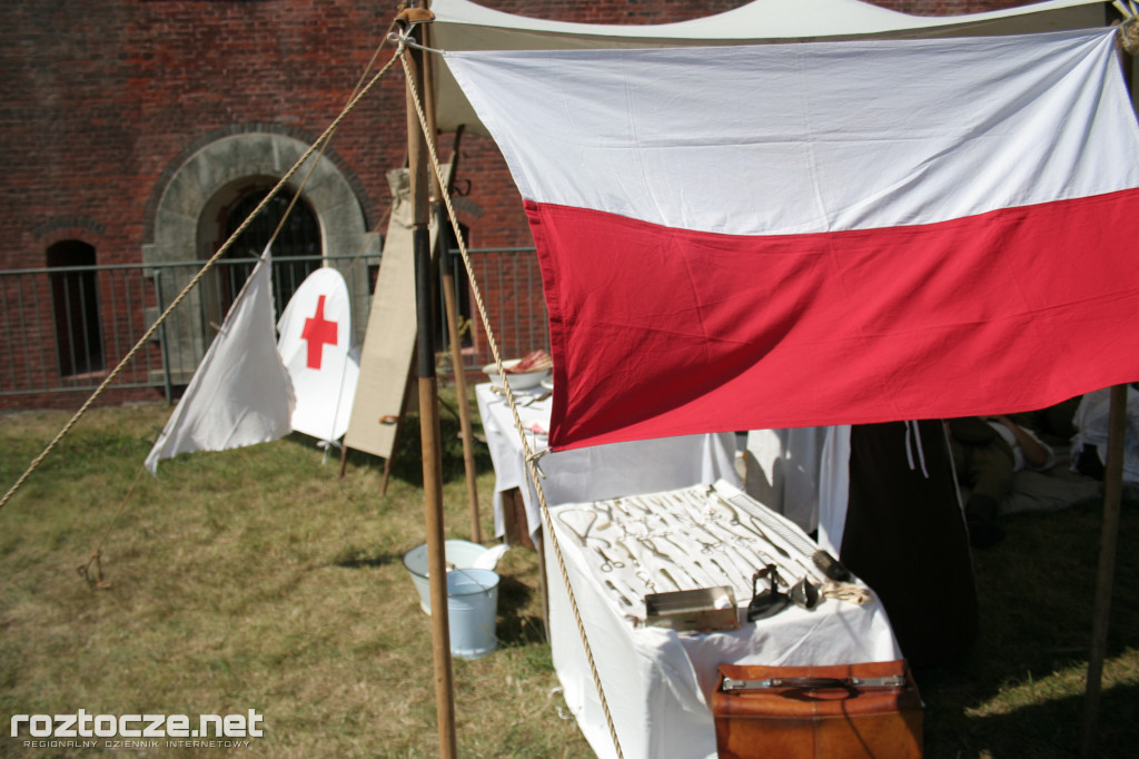 Zamość 1920 - Przywrócić w pamięci w 100. rocznicę walk o Zamość