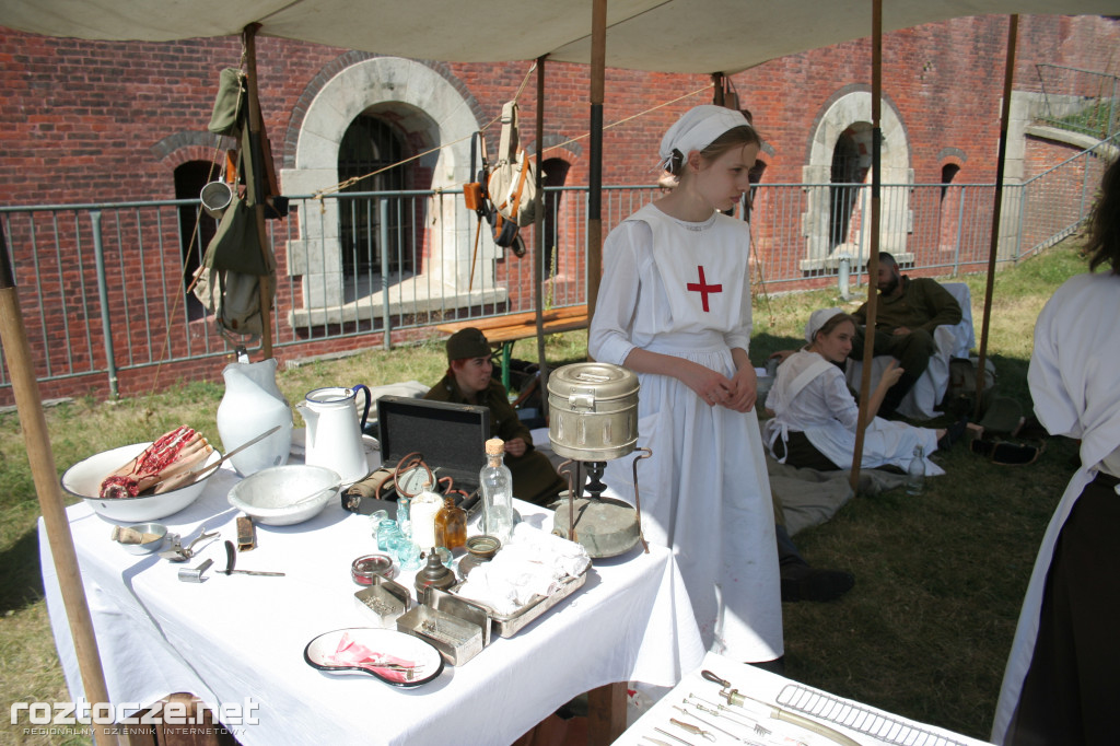 Zamość 1920 - Przywrócić w pamięci w 100. rocznicę walk o Zamość