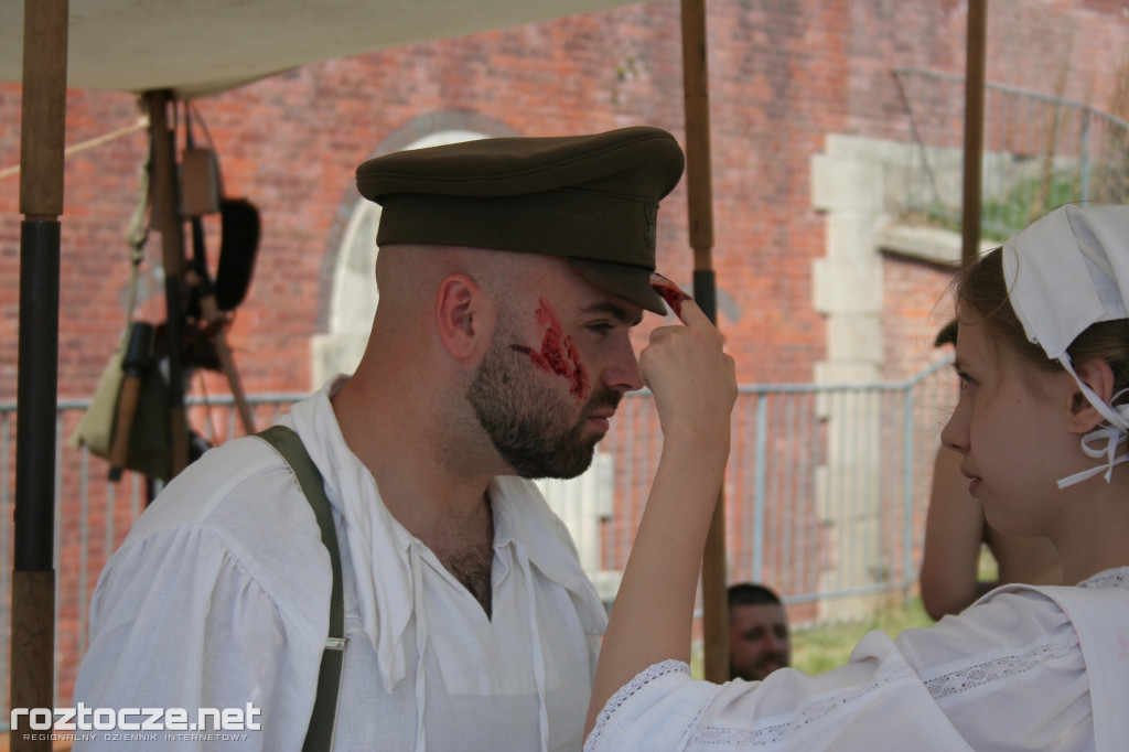 Zamość 1920 - Przywrócić w pamięci w 100. rocznicę walk o Zamość