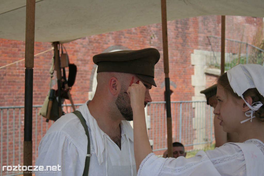 Zamość 1920 - Przywrócić w pamięci w 100. rocznicę walk o Zamość