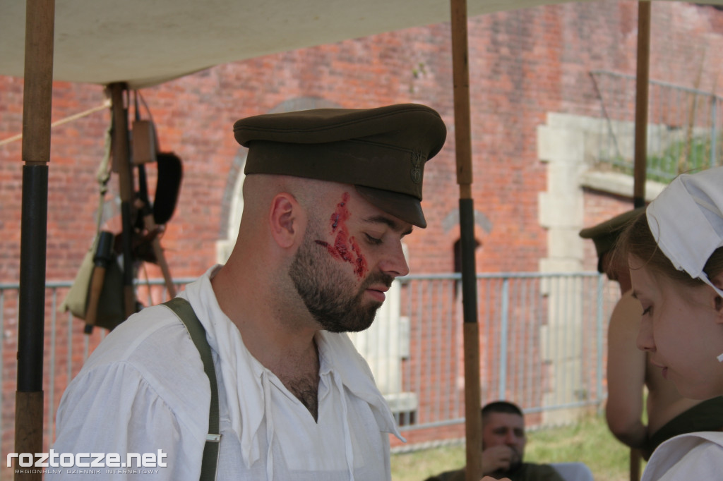 Zamość 1920 - Przywrócić w pamięci w 100. rocznicę walk o Zamość