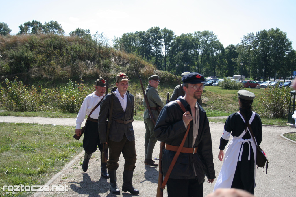 Zamość 1920 - Przywrócić w pamięci w 100. rocznicę walk o Zamość