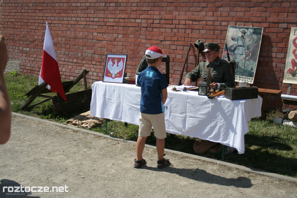 Zamość 1920 - Przywrócić w pamięci w 100. rocznicę walk o Zamość