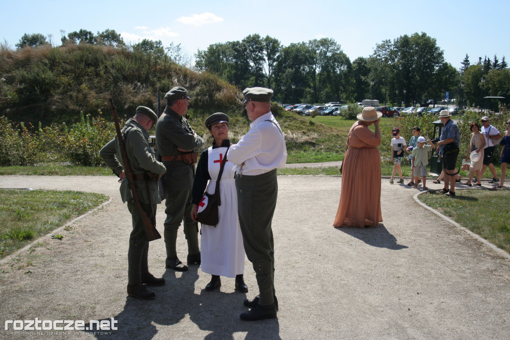 Zamość 1920 - Przywrócić w pamięci w 100. rocznicę walk o Zamość