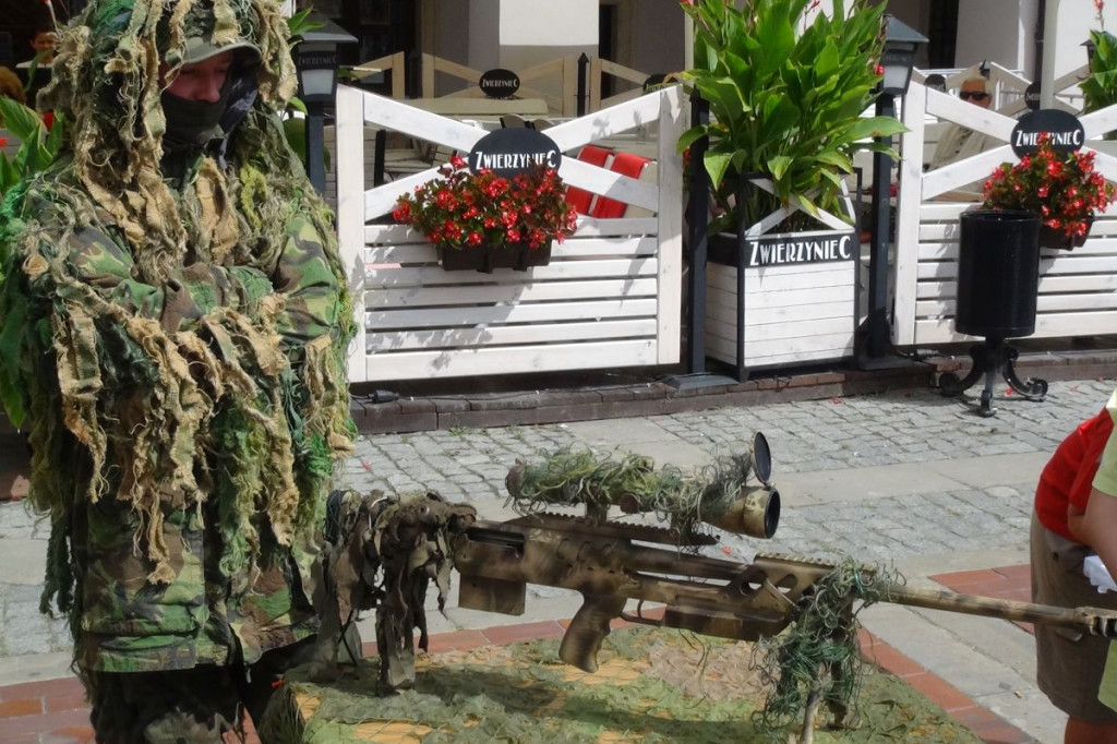 Święto Wojska Polskiego w Zamościu