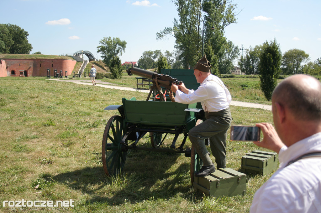 Zamość 1920 - Przywrócić w pamięci w 100. rocznicę walk o Zamość