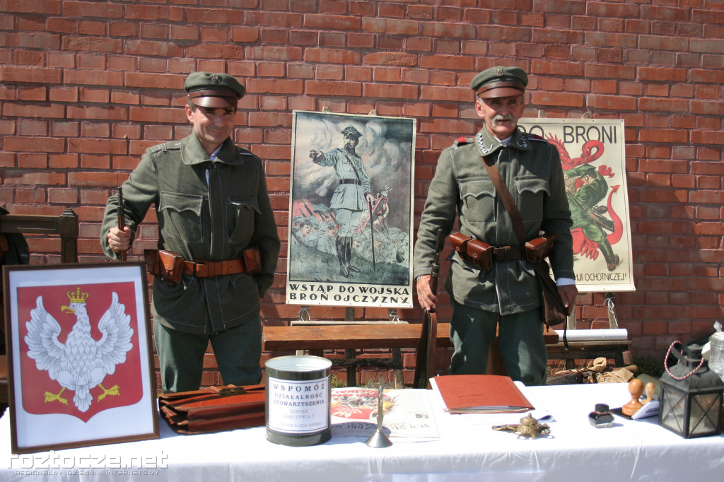 Zamość 1920 - Przywrócić w pamięci w 100. rocznicę walk o Zamość