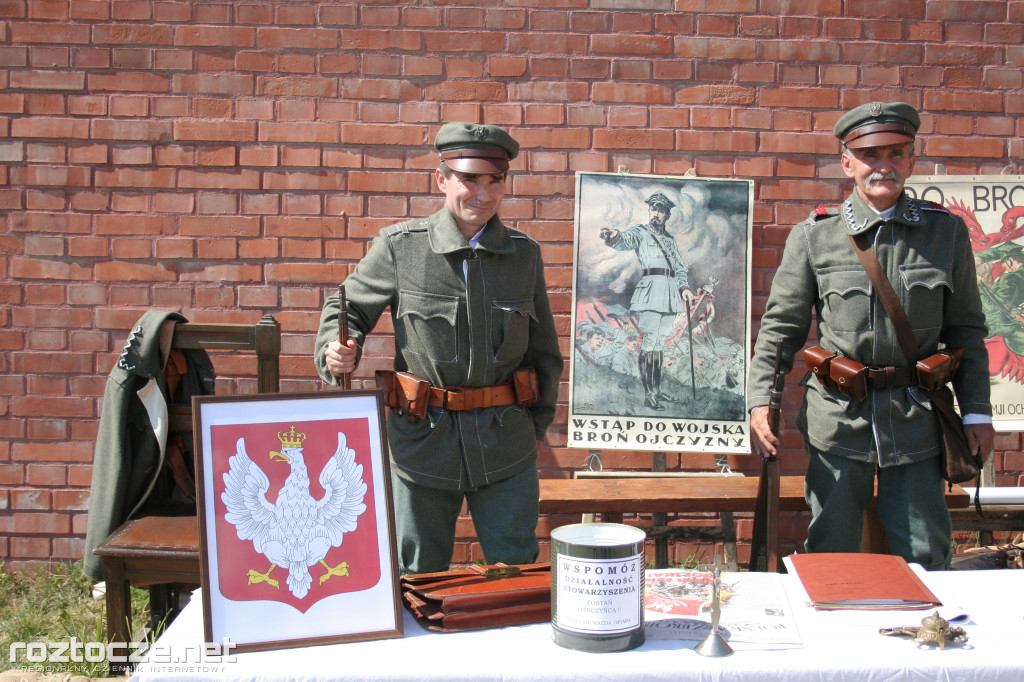 Zamość 1920 - Przywrócić w pamięci w 100. rocznicę walk o Zamość