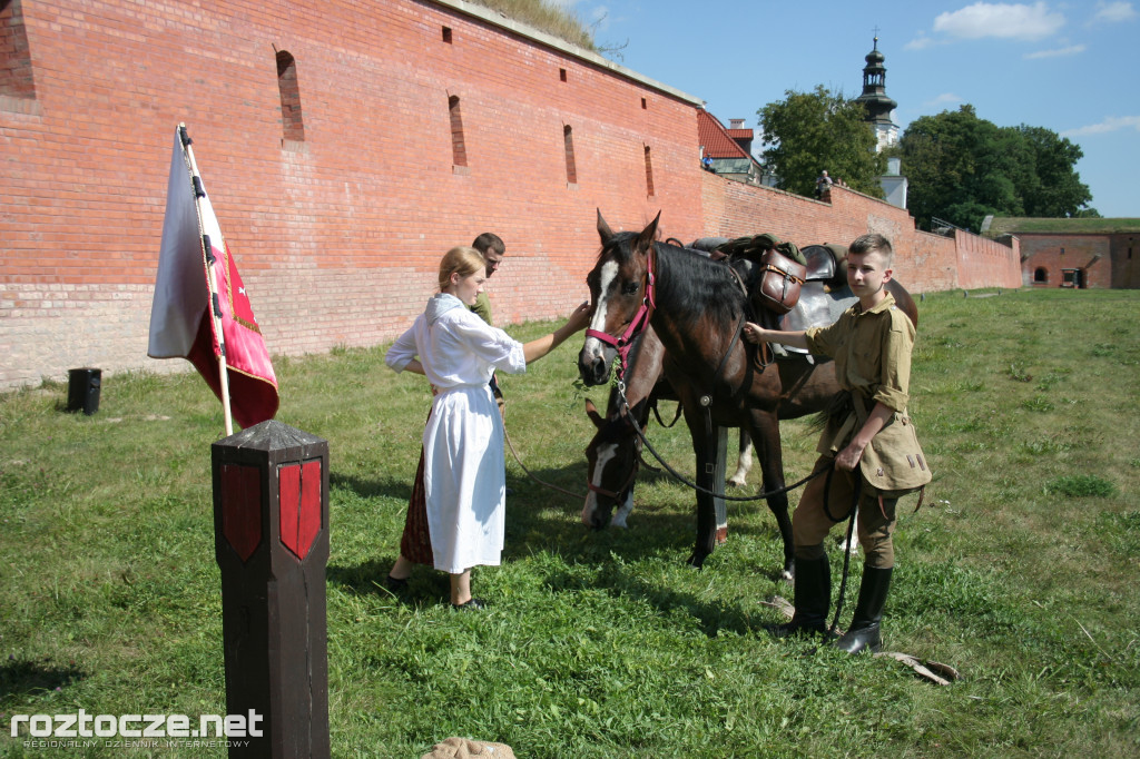 Zamość 1920 - Przywrócić w pamięci w 100. rocznicę walk o Zamość