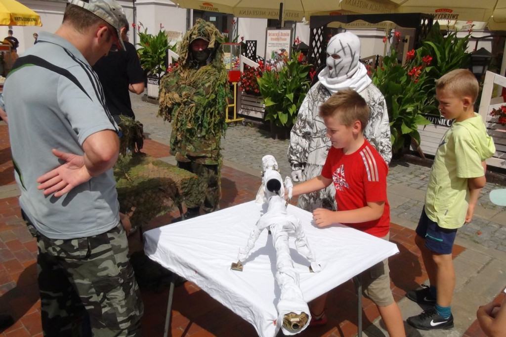 Święto Wojska Polskiego w Zamościu