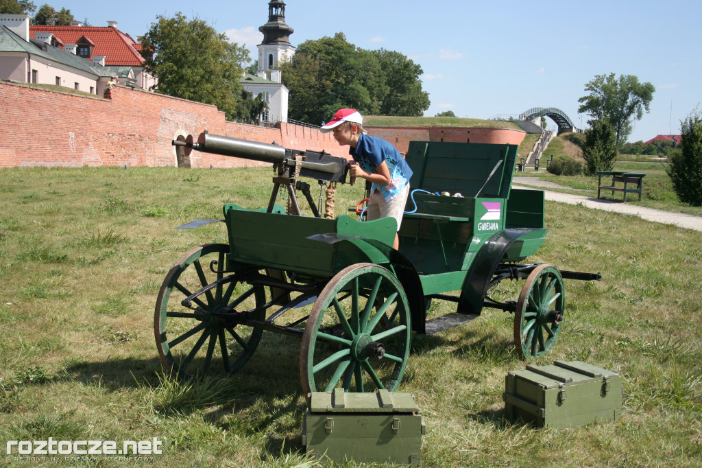 Zamość 1920 - Przywrócić w pamięci w 100. rocznicę walk o Zamość