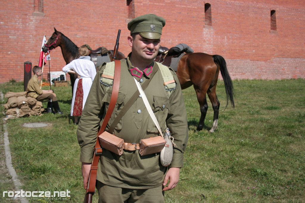 Zamość 1920 - Przywrócić w pamięci w 100. rocznicę walk o Zamość