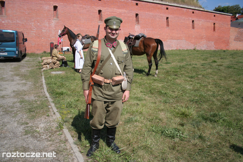 Zamość 1920 - Przywrócić w pamięci w 100. rocznicę walk o Zamość