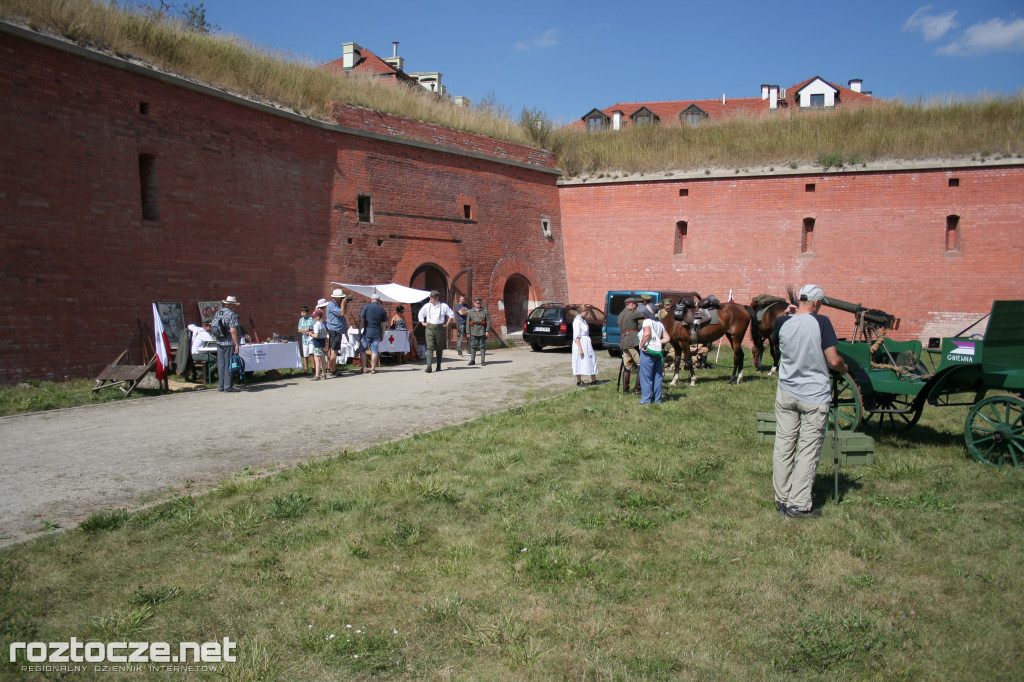 Zamość 1920 - Przywrócić w pamięci w 100. rocznicę walk o Zamość