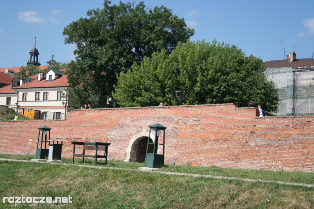 Zamość 1920 - Przywrócić w pamięci w 100. rocznicę walk o Zamość