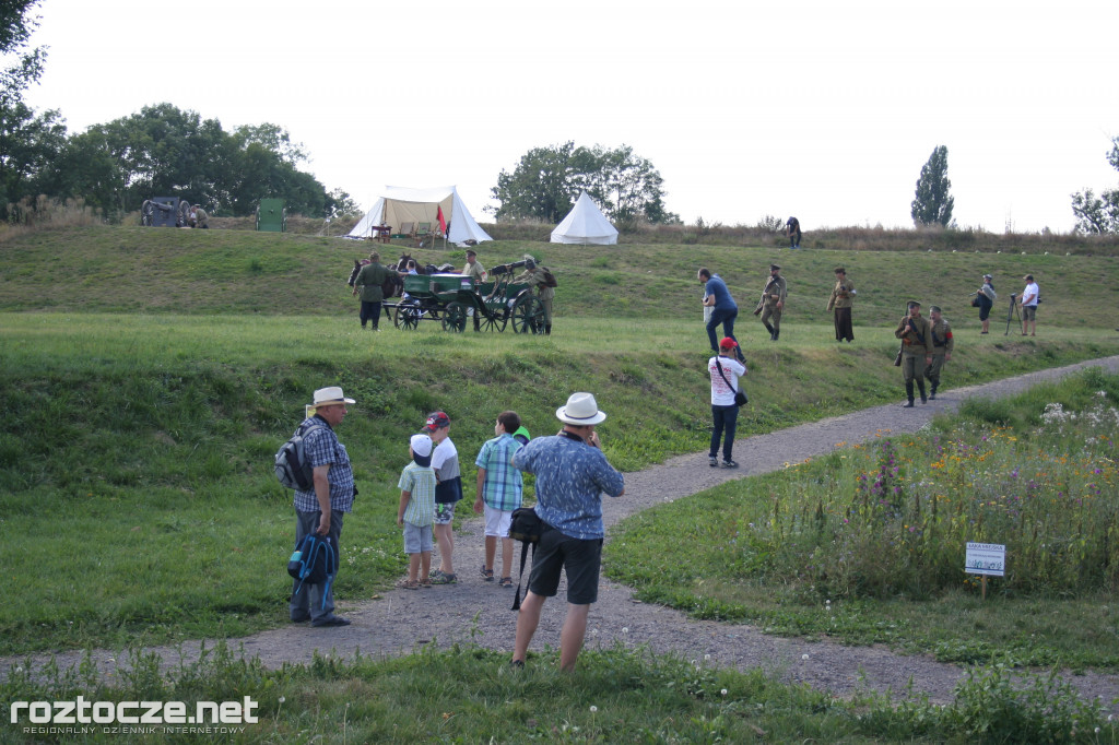 Zamość 1920 - Przywrócić w pamięci w 100. rocznicę walk o Zamość