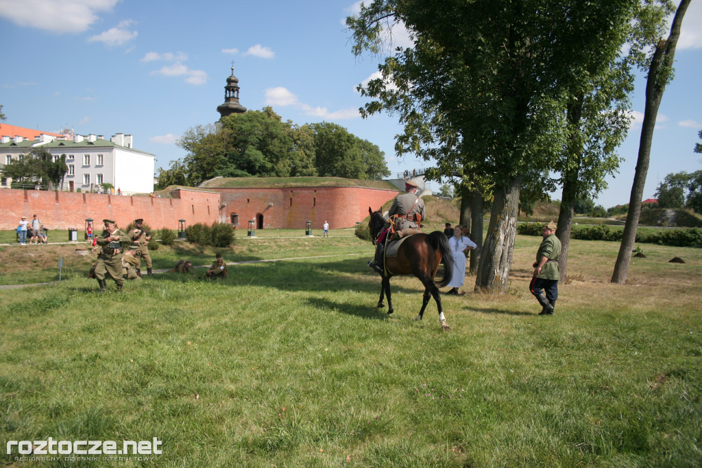 Zamość 1920 - Przywrócić w pamięci w 100. rocznicę walk o Zamość