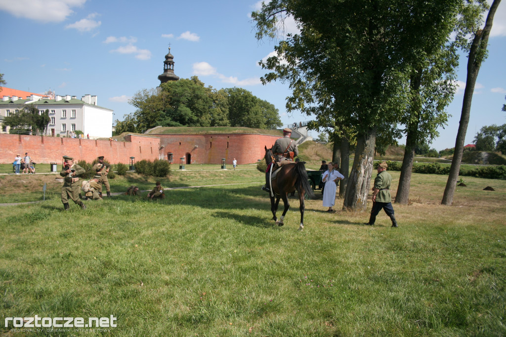 Zamość 1920 - Przywrócić w pamięci w 100. rocznicę walk o Zamość