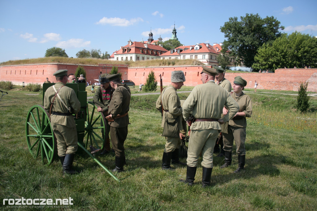 Zamość 1920 - Przywrócić w pamięci w 100. rocznicę walk o Zamość