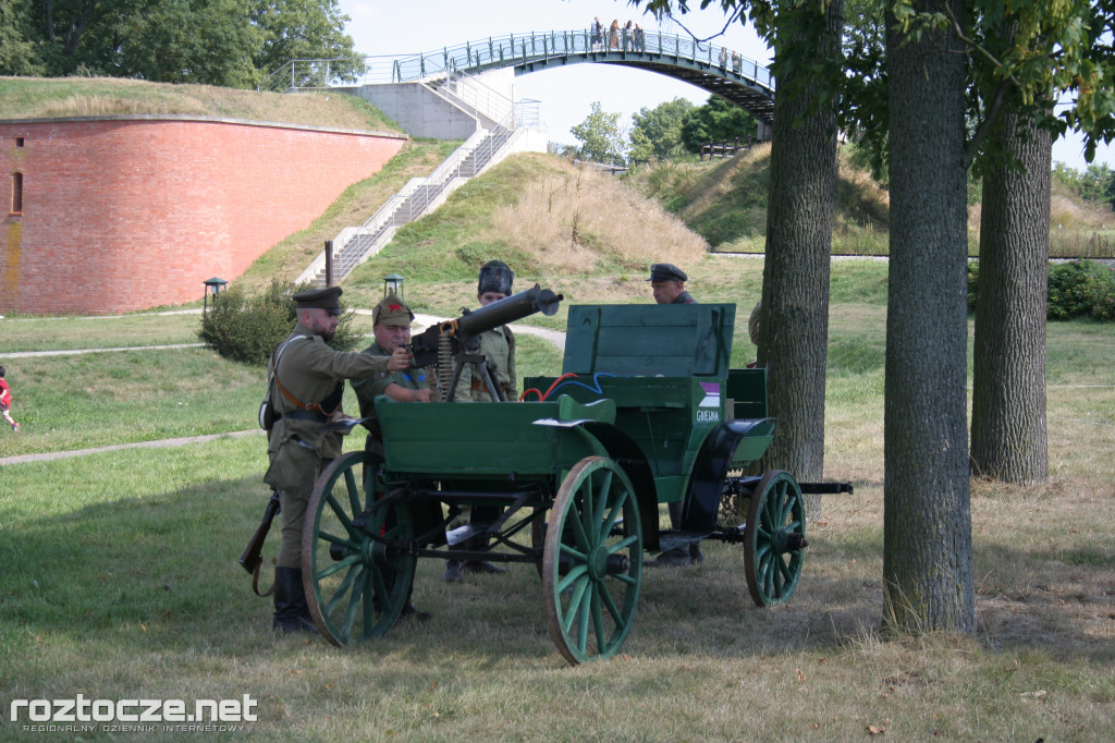 Zamość 1920 - Przywrócić w pamięci w 100. rocznicę walk o Zamość