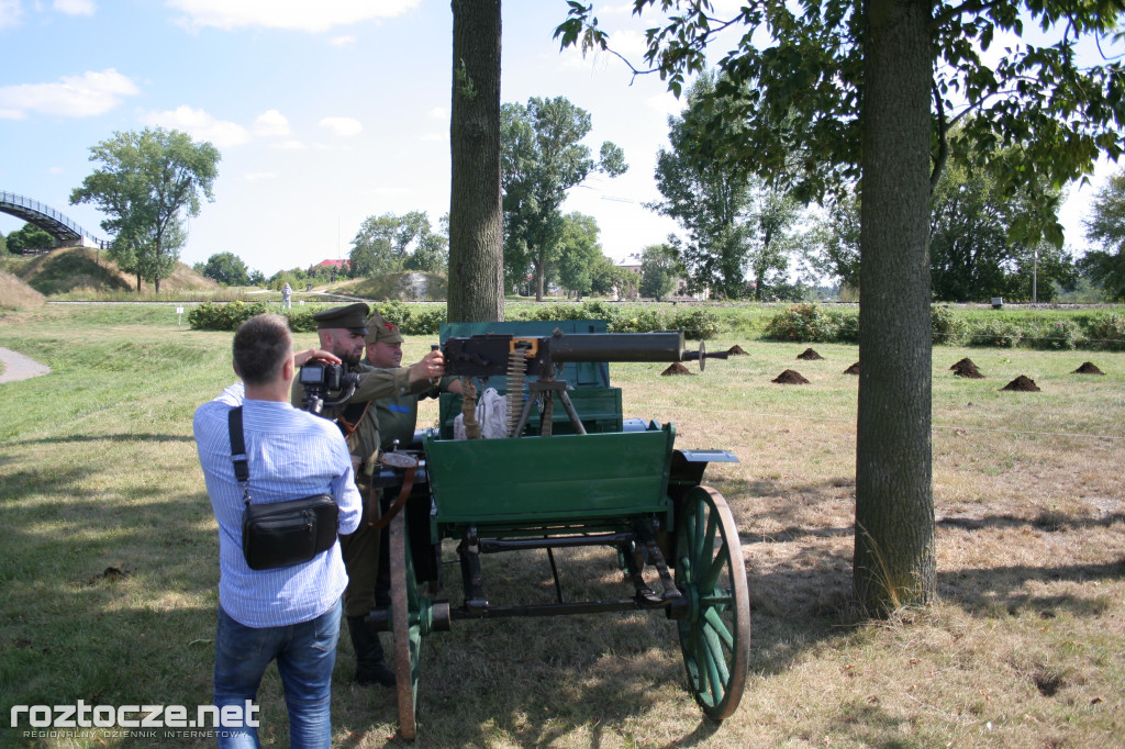 Zamość 1920 - Przywrócić w pamięci w 100. rocznicę walk o Zamość
