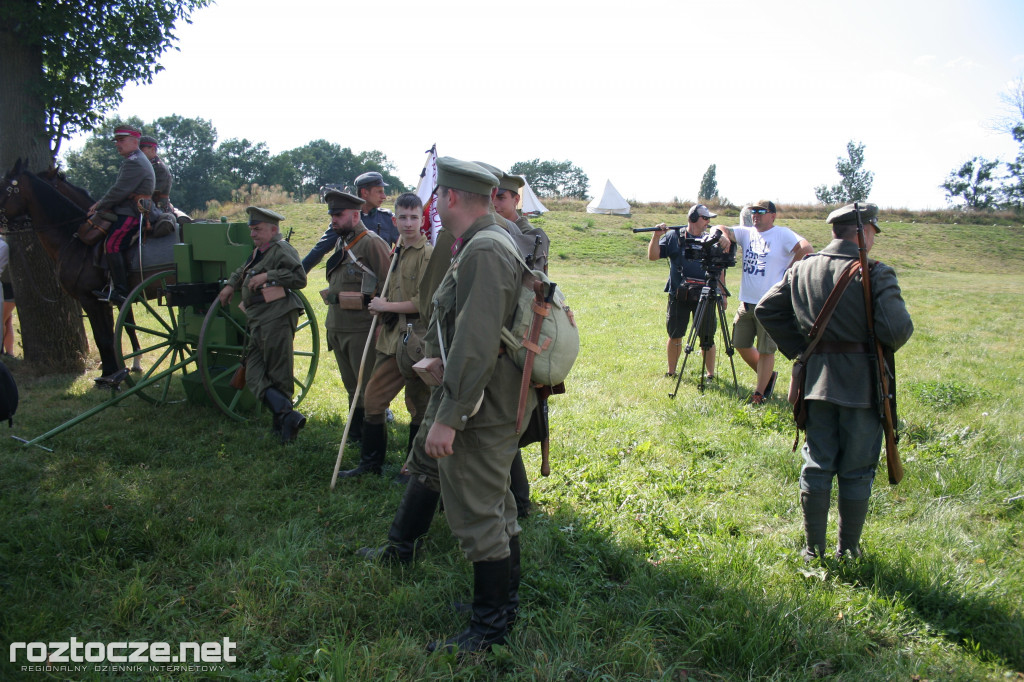 Zamość 1920 - Przywrócić w pamięci w 100. rocznicę walk o Zamość