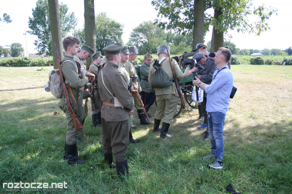 Zamość 1920 - Przywrócić w pamięci w 100. rocznicę walk o Zamość