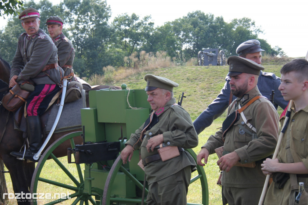 Zamość 1920 - Przywrócić w pamięci w 100. rocznicę walk o Zamość