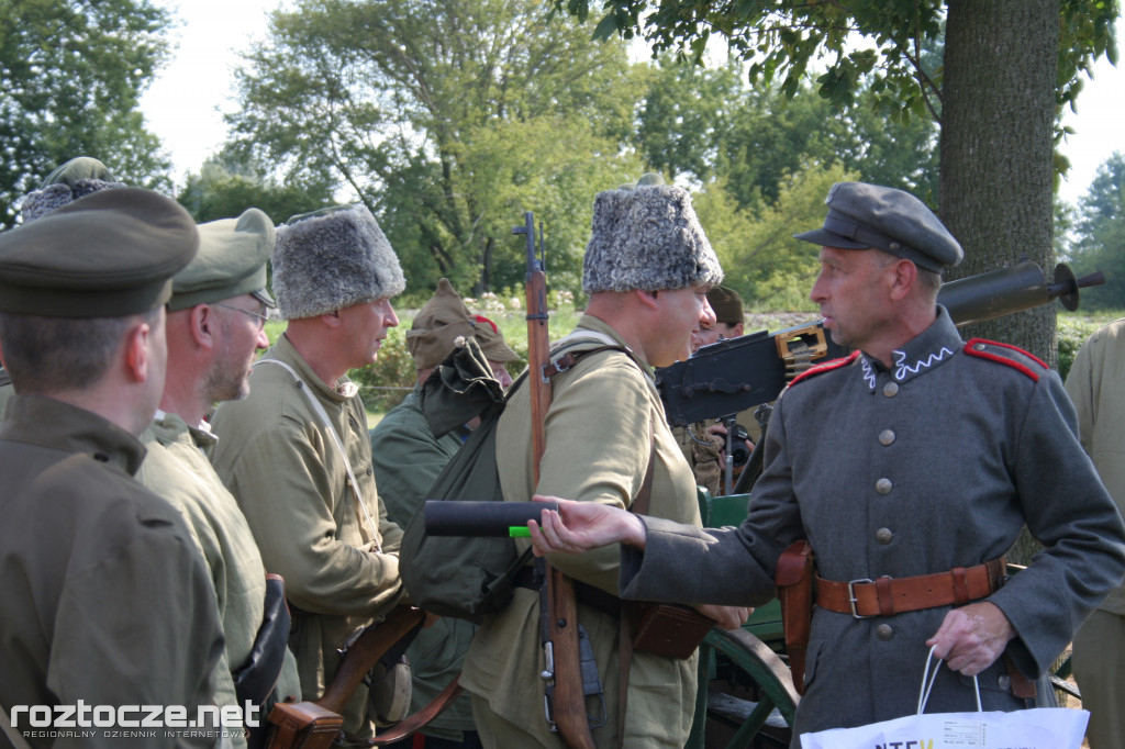 Zamość 1920 - Przywrócić w pamięci w 100. rocznicę walk o Zamość