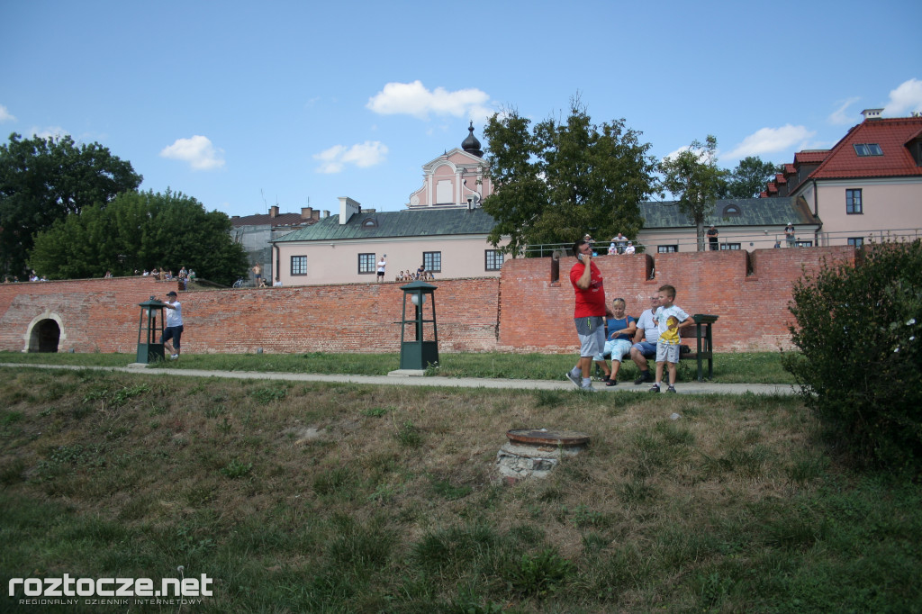 Zamość 1920 - Przywrócić w pamięci w 100. rocznicę walk o Zamość