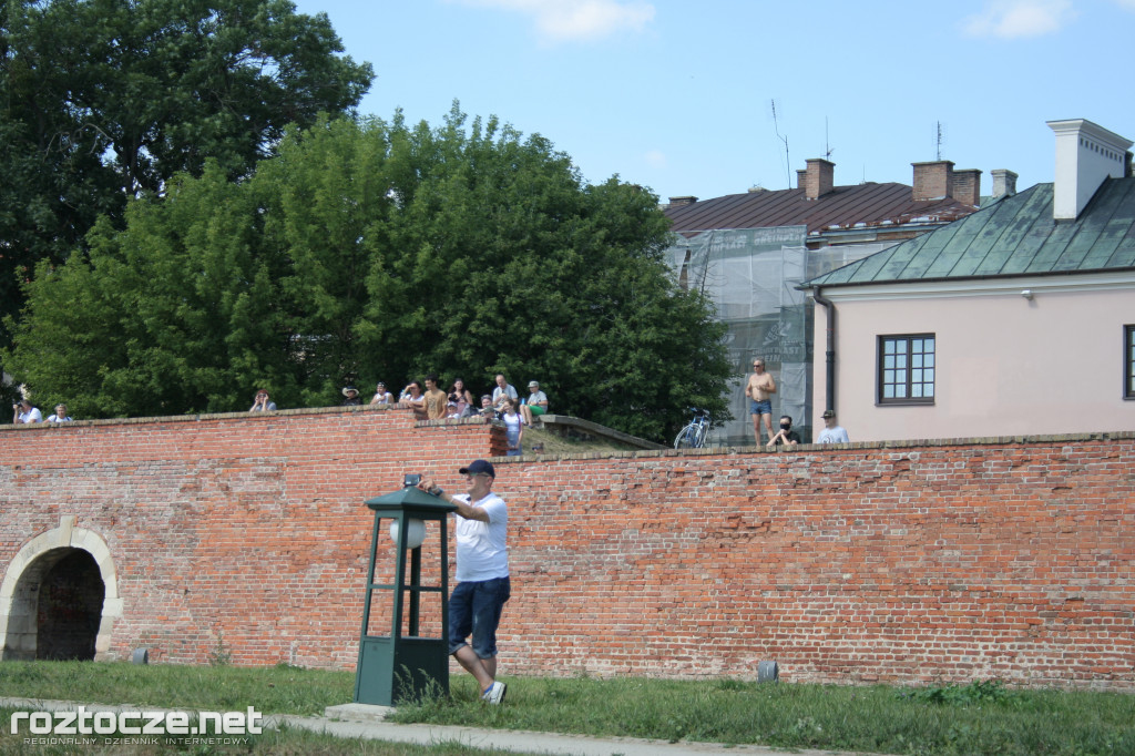 Zamość 1920 - Przywrócić w pamięci w 100. rocznicę walk o Zamość