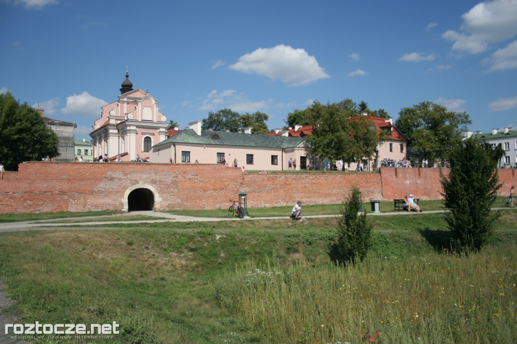 Zamość 1920 - Przywrócić w pamięci w 100. rocznicę walk o Zamość