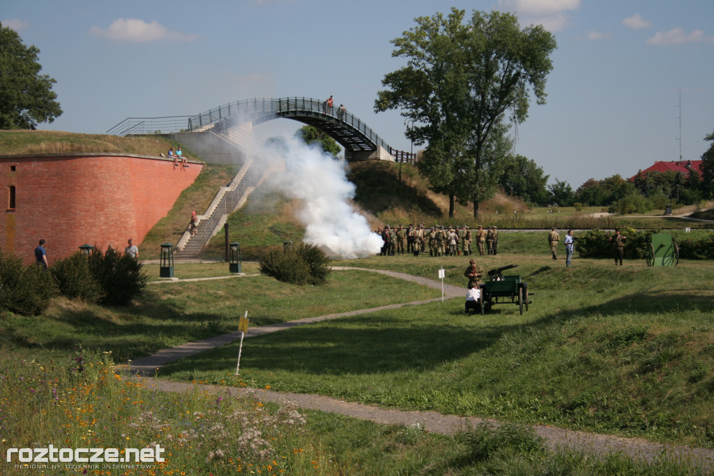 Zamość 1920 - Przywrócić w pamięci w 100. rocznicę walk o Zamość
