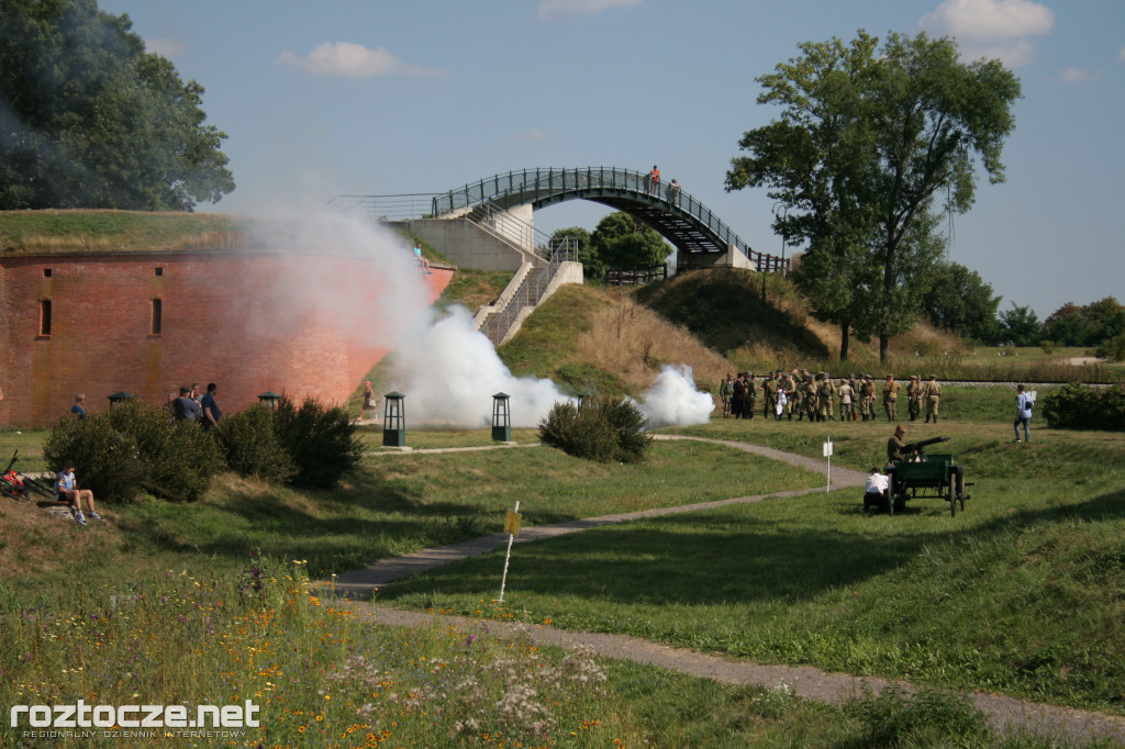 Zamość 1920 - Przywrócić w pamięci w 100. rocznicę walk o Zamość