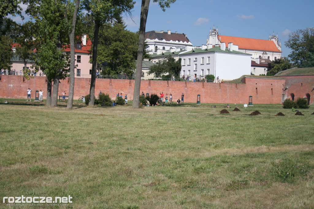 Zamość 1920 - Przywrócić w pamięci w 100. rocznicę walk o Zamość
