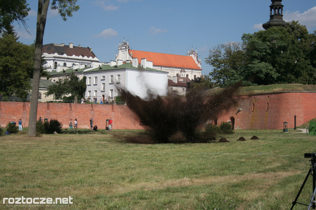 Zamość 1920 - Przywrócić w pamięci w 100. rocznicę walk o Zamość