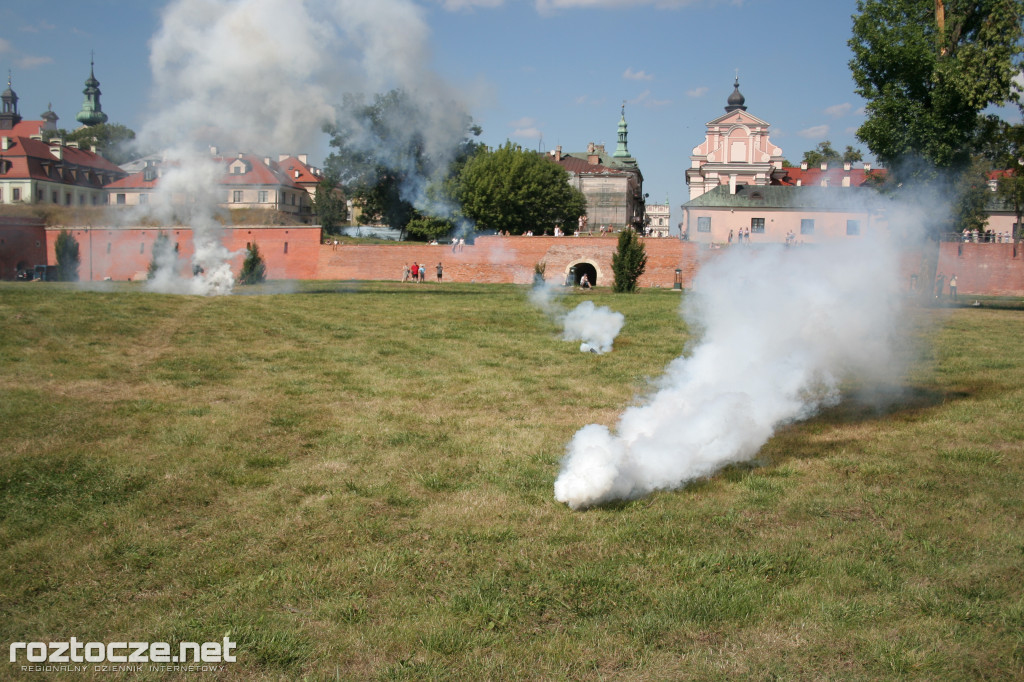Zamość 1920 - Przywrócić w pamięci w 100. rocznicę walk o Zamość
