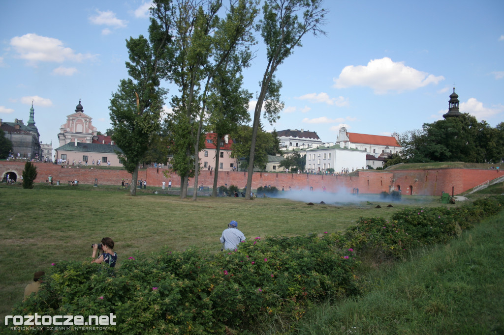 Zamość 1920 - Przywrócić w pamięci w 100. rocznicę walk o Zamość