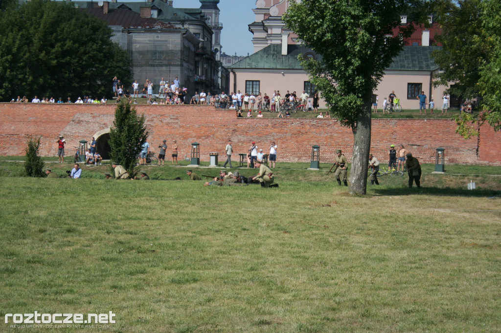 Zamość 1920 - Przywrócić w pamięci w 100. rocznicę walk o Zamość