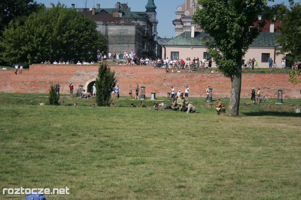 Zamość 1920 - Przywrócić w pamięci w 100. rocznicę walk o Zamość